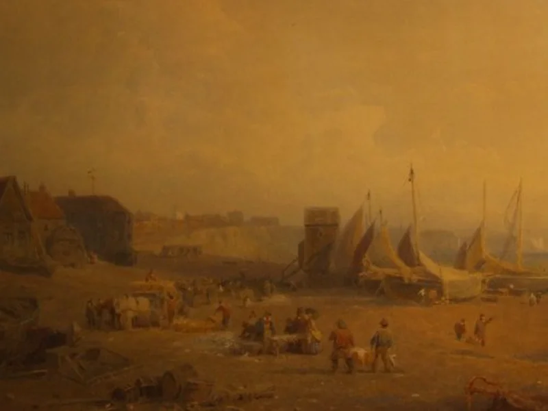 1811-Henry George Hine - Brighton nel 1823